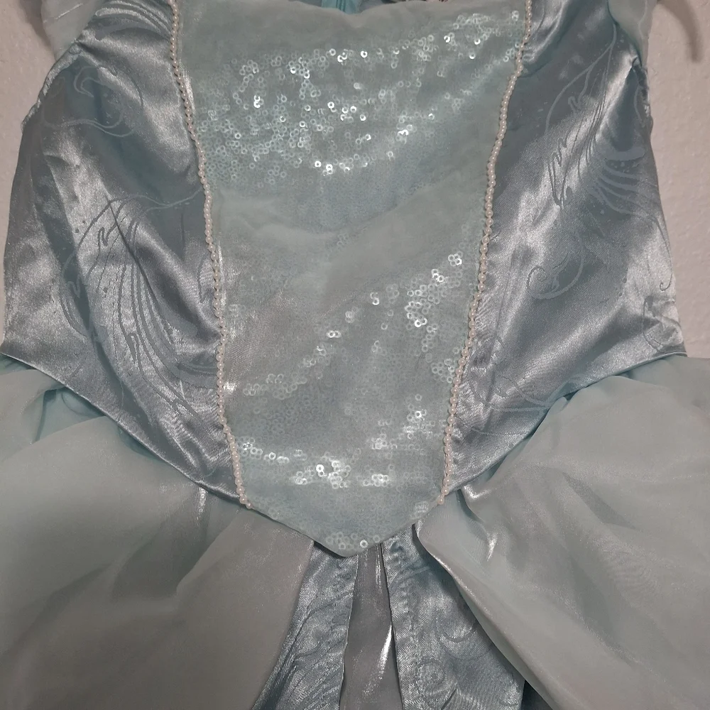 Disney Cinderella Costume Disney Store Dress